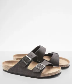 Activewear|Shoes | Birkenstock® Arizona Sandal Desert Dust Black