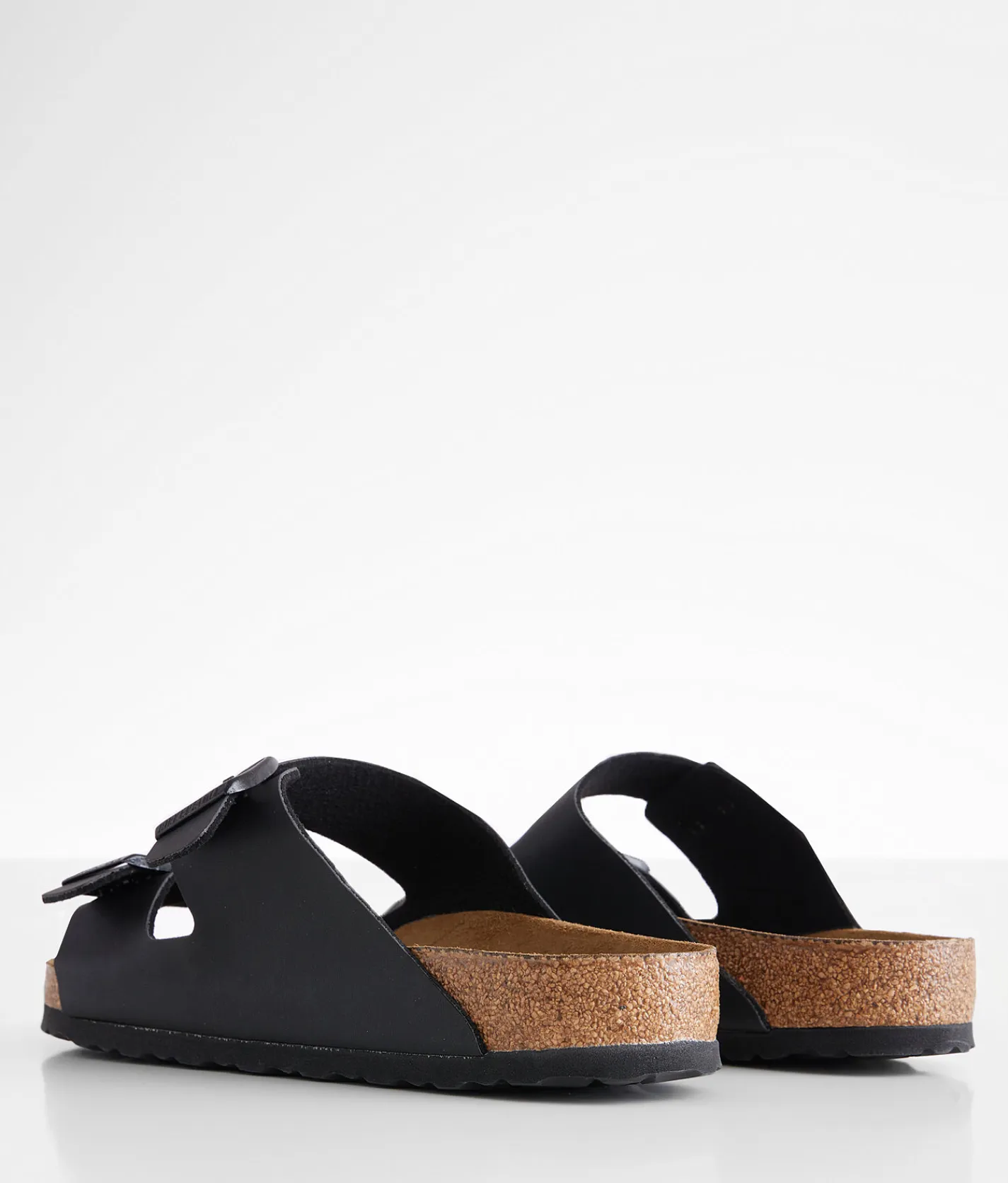 Activewear|Shoes | Birkenstock® Arizona Soft Sandal Birko Flor Black