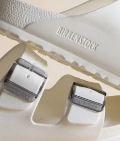 Shoes | Birkenstock® Arizona Stealth Buckle Sandal White