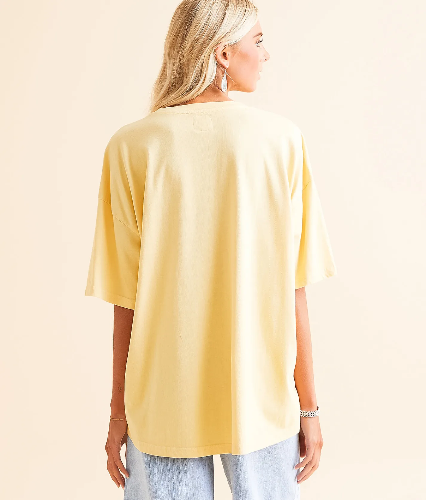 Tops | Modish Rebel Arizona Wild West T-Shirt Straw