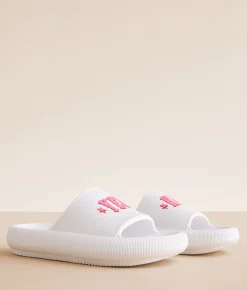 Shoes | Mia Arizonna Eva Yee Haw Slide White