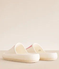 Mia Arizonna Flag Slide Cream Flag Sale