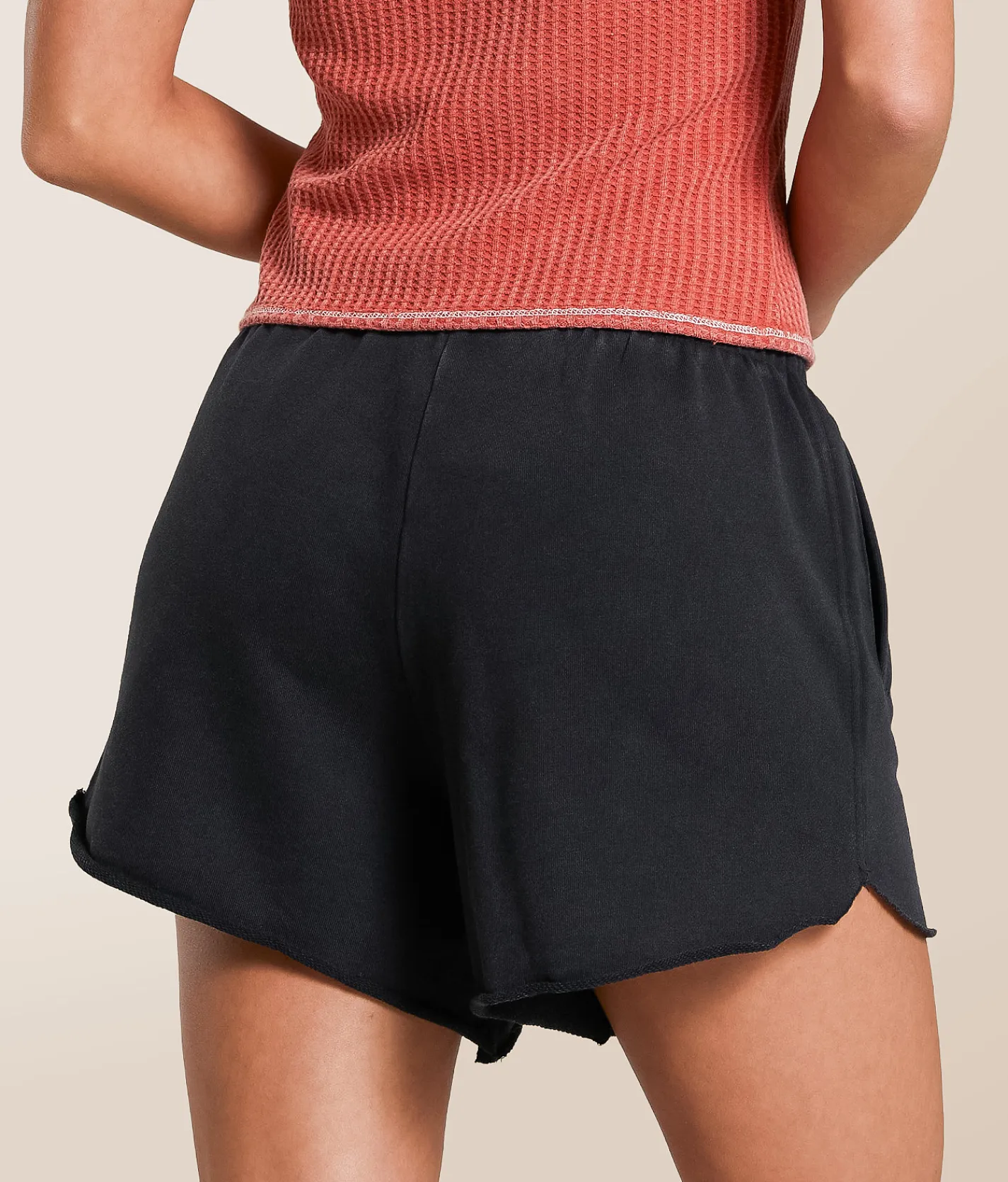 Shorts|Bottoms | Gameday SOCIAL® Arkansas Razorbacks Short Black