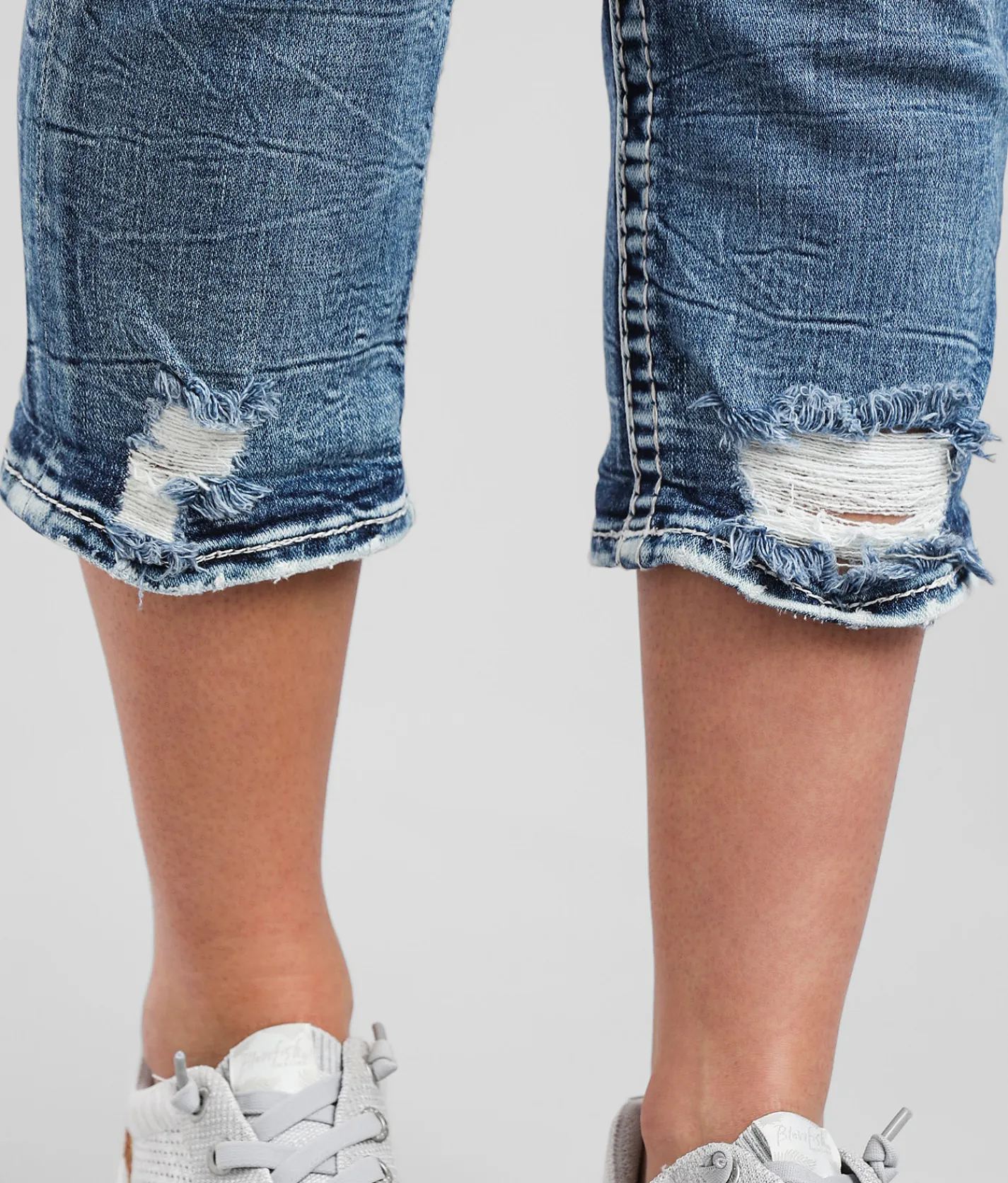 Rock Revival Arona Easy Stretch Cropped Jean Arona EC204 Sale