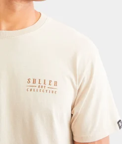 Sullen Aroyo T-Shirt Peyote Discount