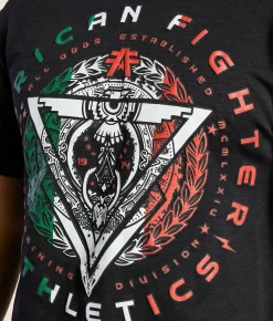 American Fighter Arroyo Grande T-Shirt Pitch Black Sale