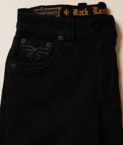 Rock Revival Arther Baggy Stretch Jean Arther B1401 Clearance