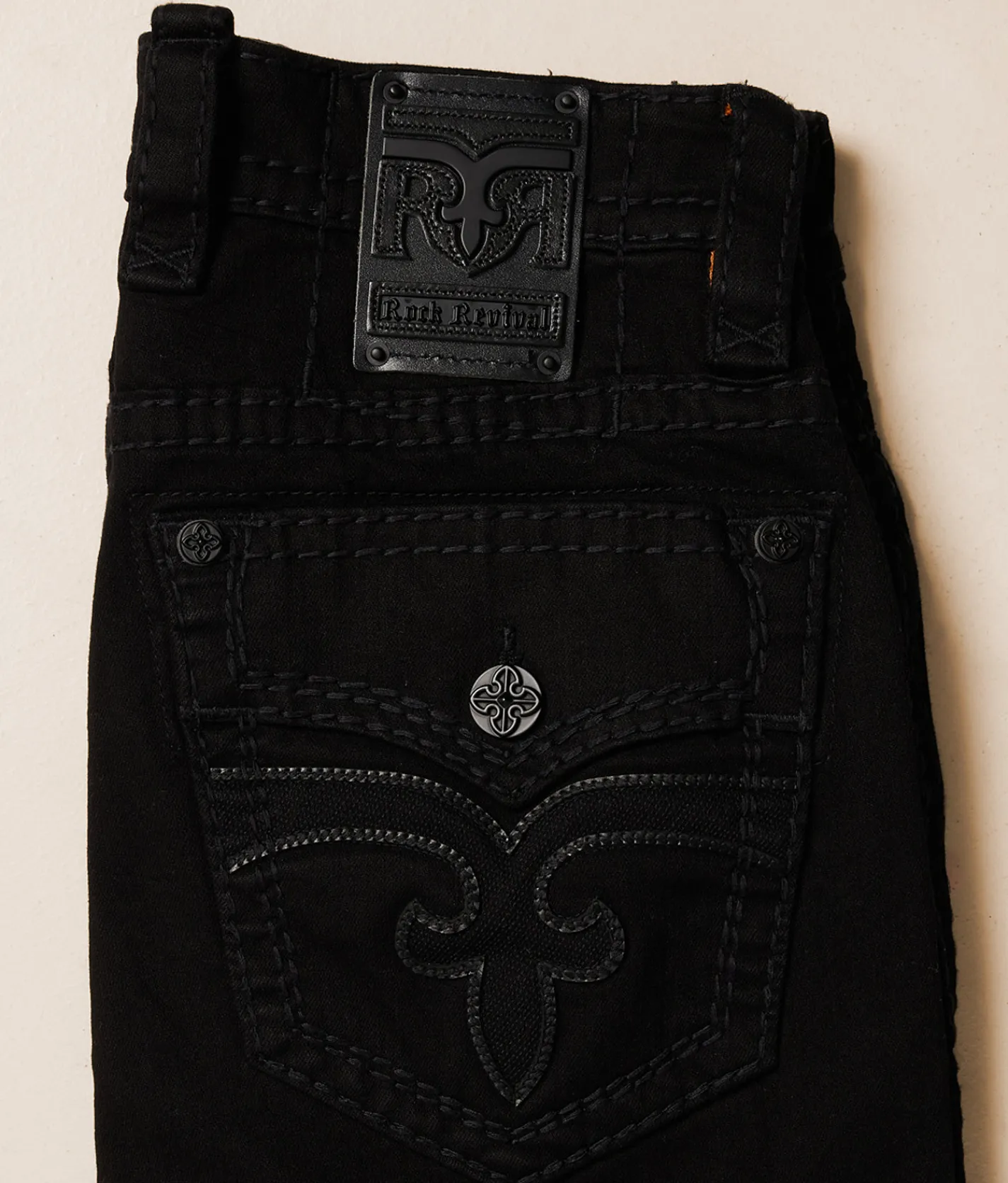 Rock Revival Arther Baggy Stretch Jean Arther B1401 Clearance