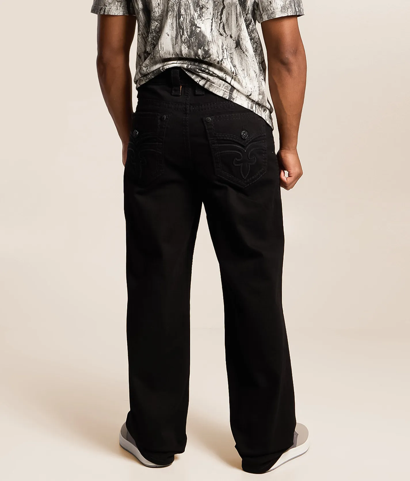 Rock Revival Arther Baggy Stretch Jean Arther B1401 Clearance