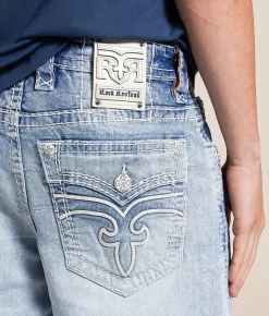 Rock Revival Arther Baggy Stretch Jean Arther BNII298 Outlet