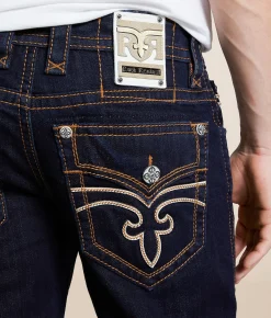 Rock Revival Arther Boot Stretch Jean Arther B237 Discount