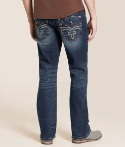 Rock Revival Jeans|Bottoms | Rock Revival Arther Boot Stretch Jean Arther B349
