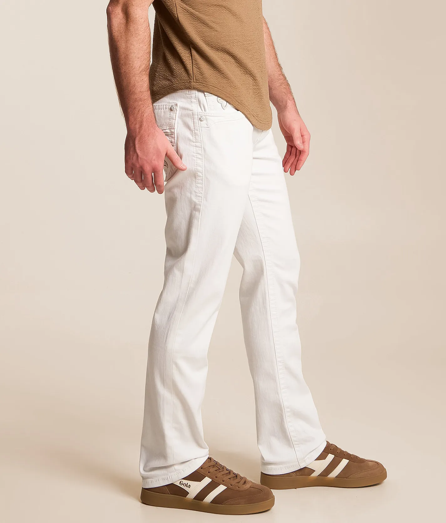 Rock Revival Arther Straight Stretch Jean Arther J204 New