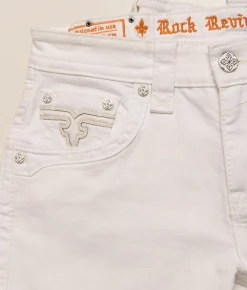 Rock Revival Arther Straight Stretch Jean Arther J204 New