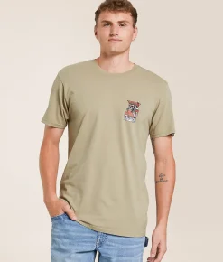 Sullen Art Kings T-Shirt Silver Sage Hot