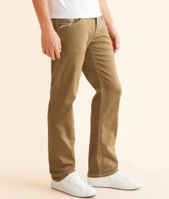Rock Revival Ashton Straight Stretch Pant Ashton J201 Hot