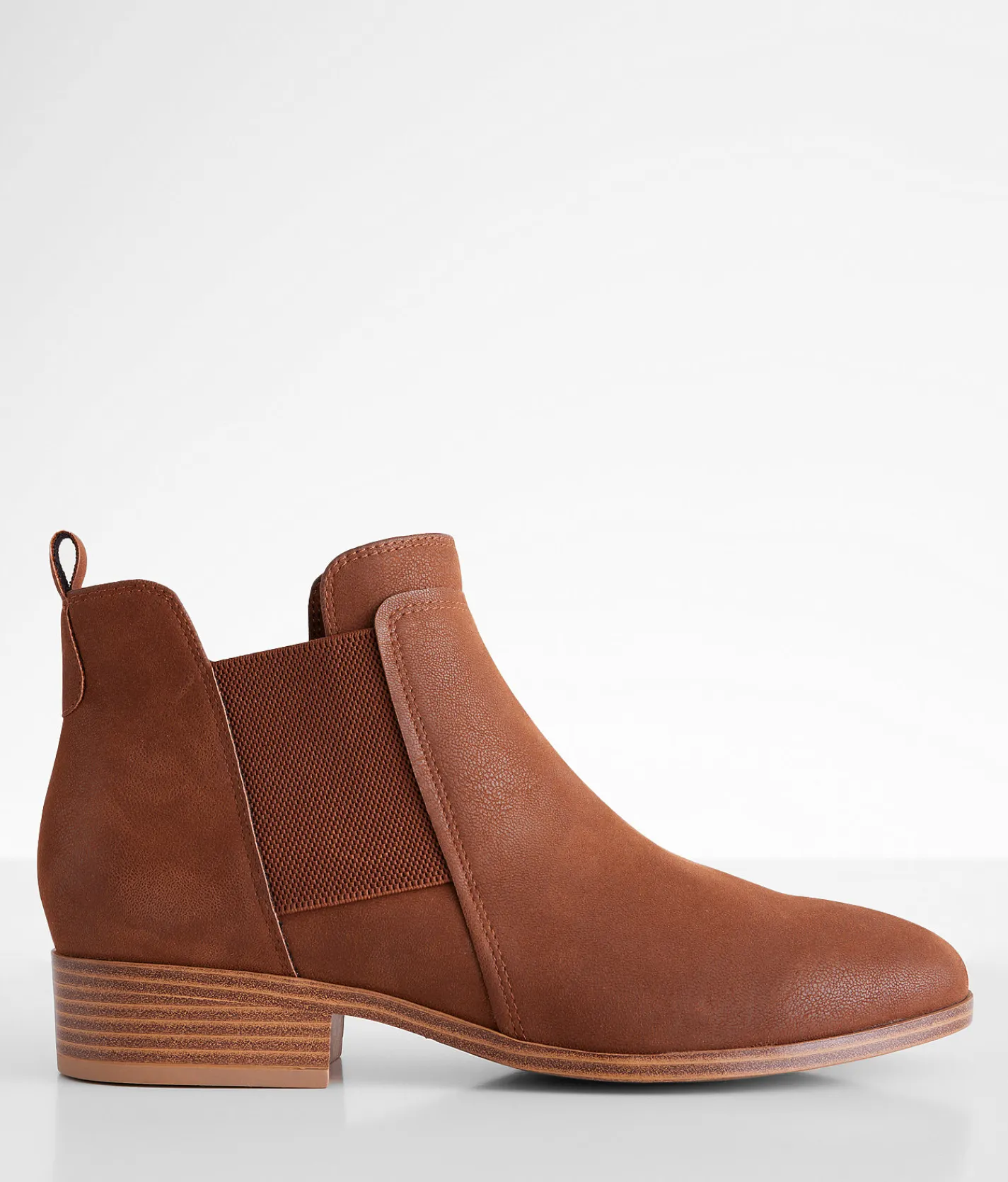 Mia Ashwin Ankle Boot Cognac Best
