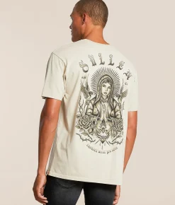 Tops|Graphic T-Shirts | Sullen As Sacred T-Shirt Peyote