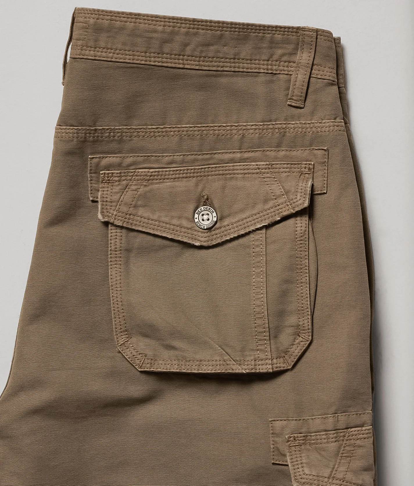 Bottoms|Shorts | BKE Athletic Cargo Short Mountain Pass