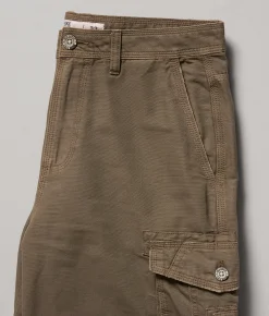 Bottoms|Shorts | BKE Athletic Cargo Short Mountain Pass