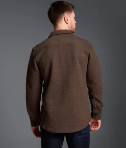 Tops | Outpost Makers Athletic Flannel Shirt Java