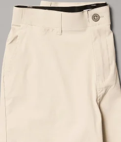 Bottoms|Shorts | BKE Athletic Hybrid Stretch Short Pumice Stone