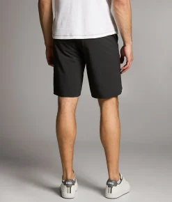 BKE Athletic Hybrid Stretch Short Midnight Online
