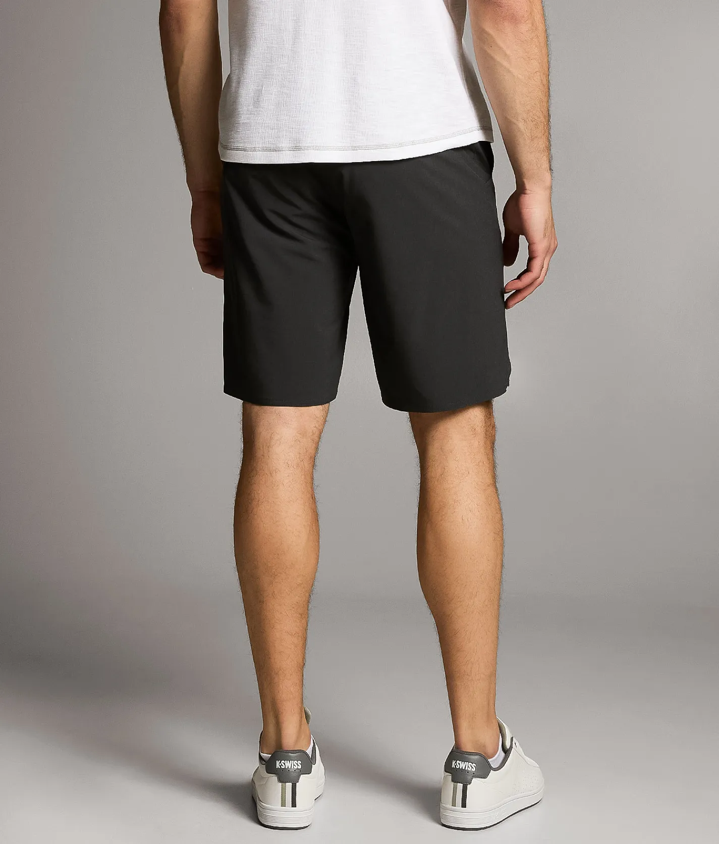 BKE Athletic Hybrid Stretch Short Midnight Online