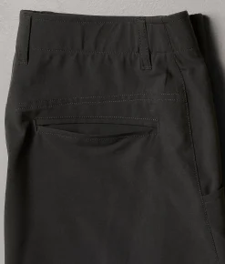 BKE Athletic Hybrid Stretch Short Midnight Online