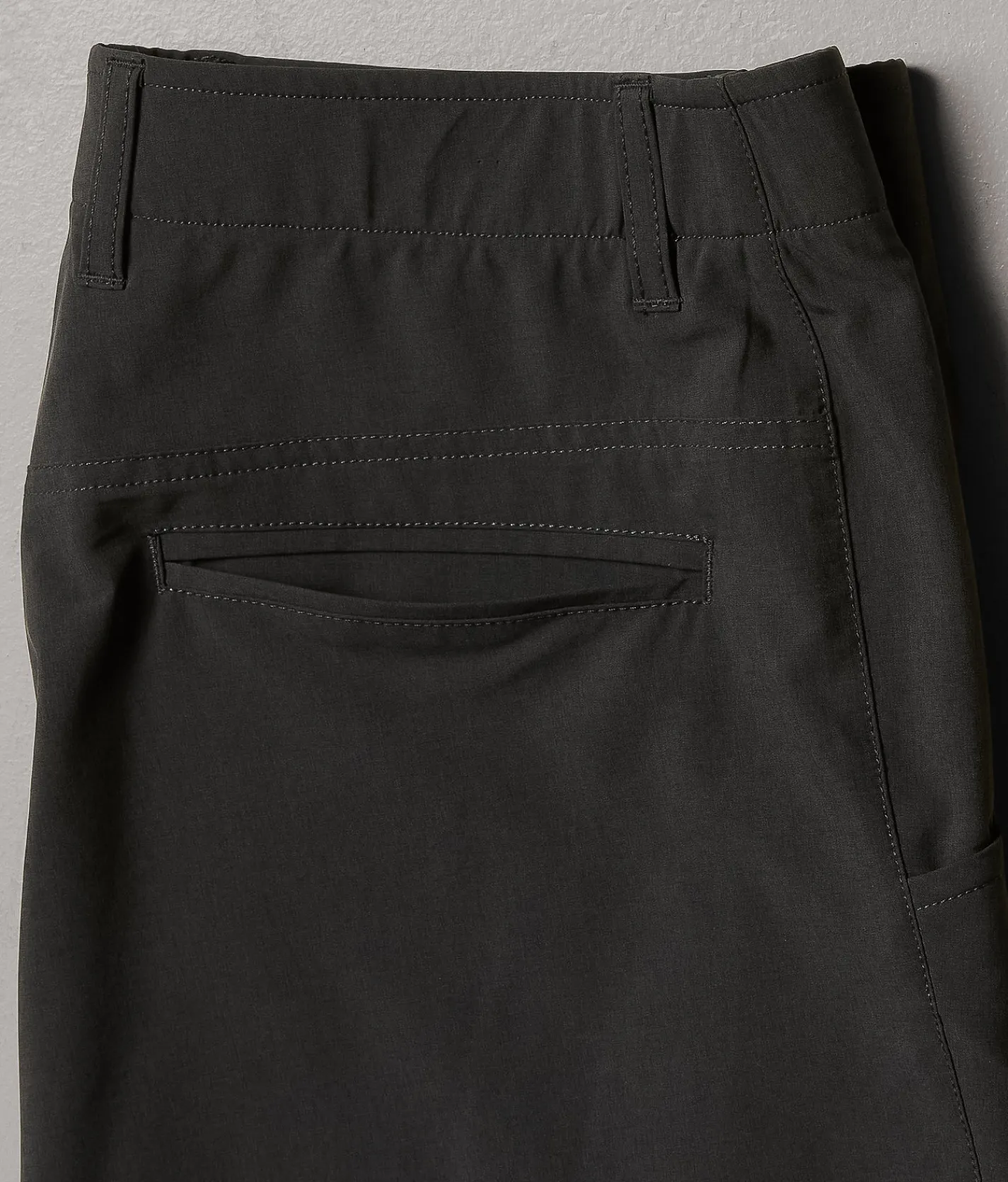BKE Athletic Hybrid Stretch Short Midnight Online