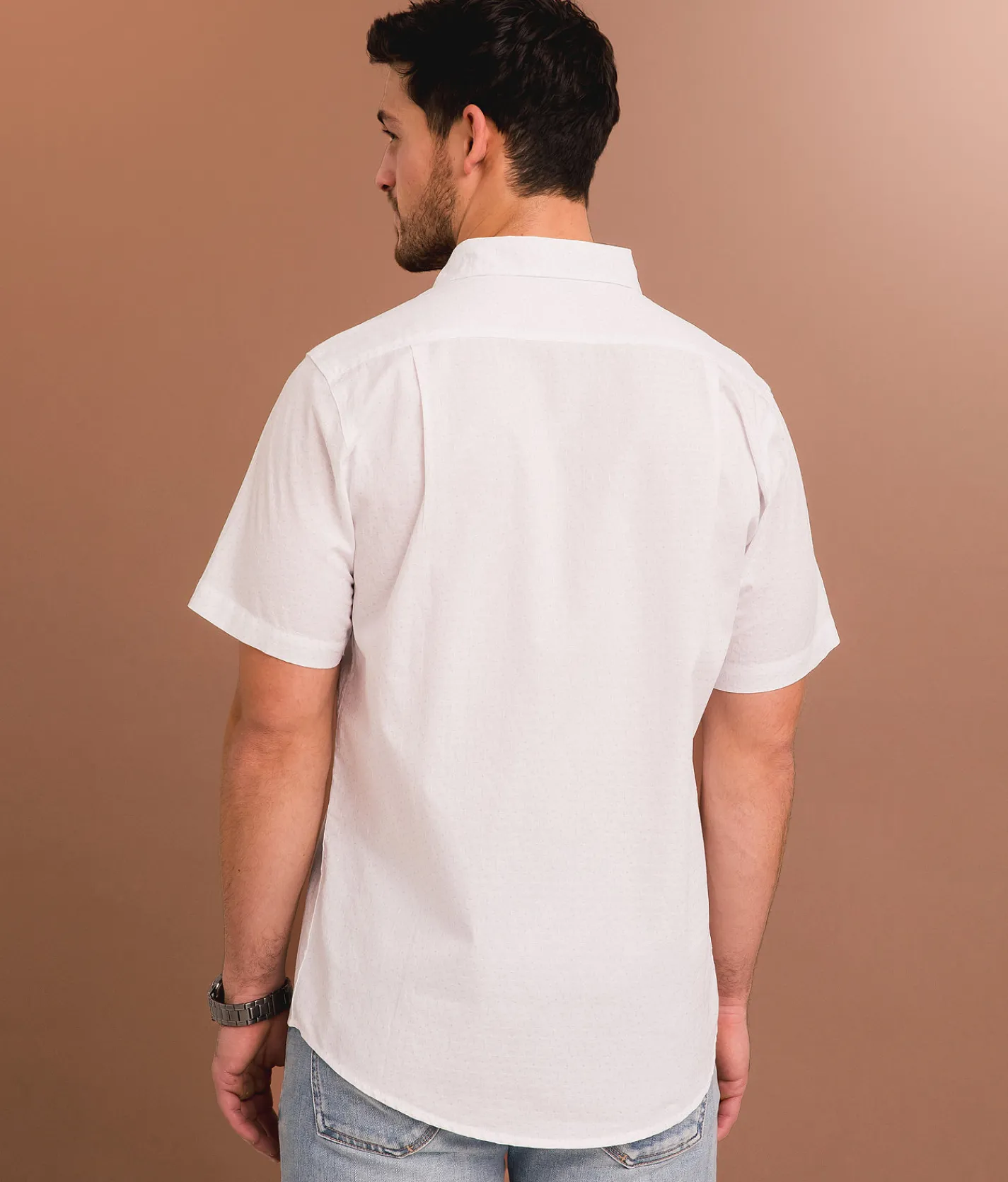 Outpost Makers Athletic Shirt White Discount