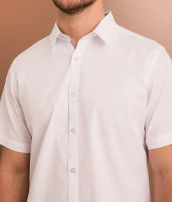 Outpost Makers Athletic Shirt White Discount
