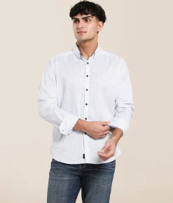 Tops | J.B. Holt Athletic Stretch Shirt White