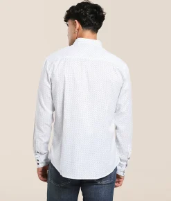 Tops | J.B. Holt Athletic Stretch Shirt White