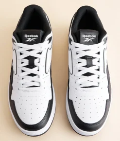 Reebok® ATR Chill Leather Sneaker Black White Online