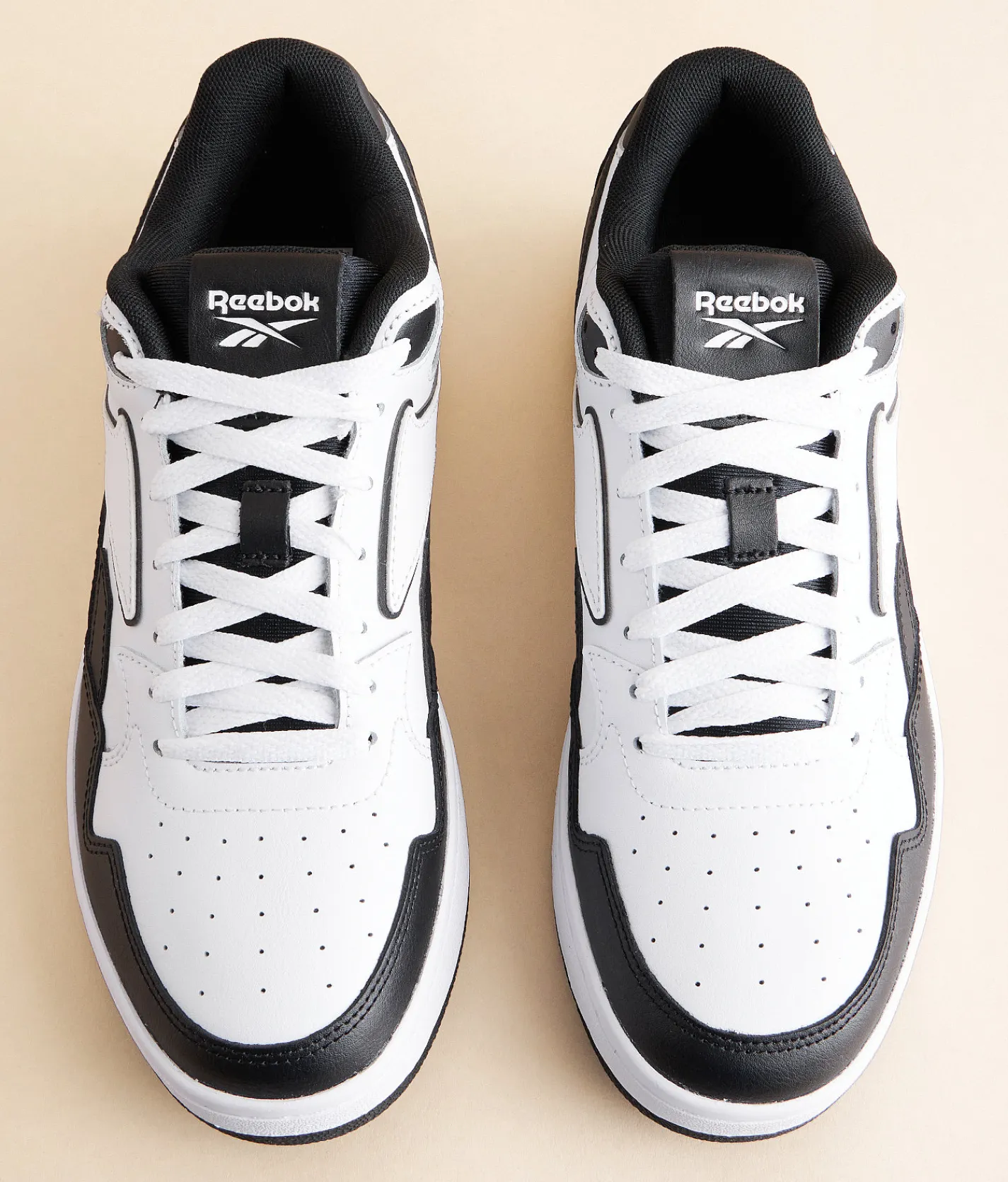 Reebok® ATR Chill Leather Sneaker Black White Online