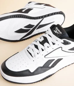 Reebok® ATR Chill Leather Sneaker Black White Online