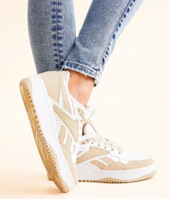 Reebok® ATR Chill Sneaker White Oat Outlet