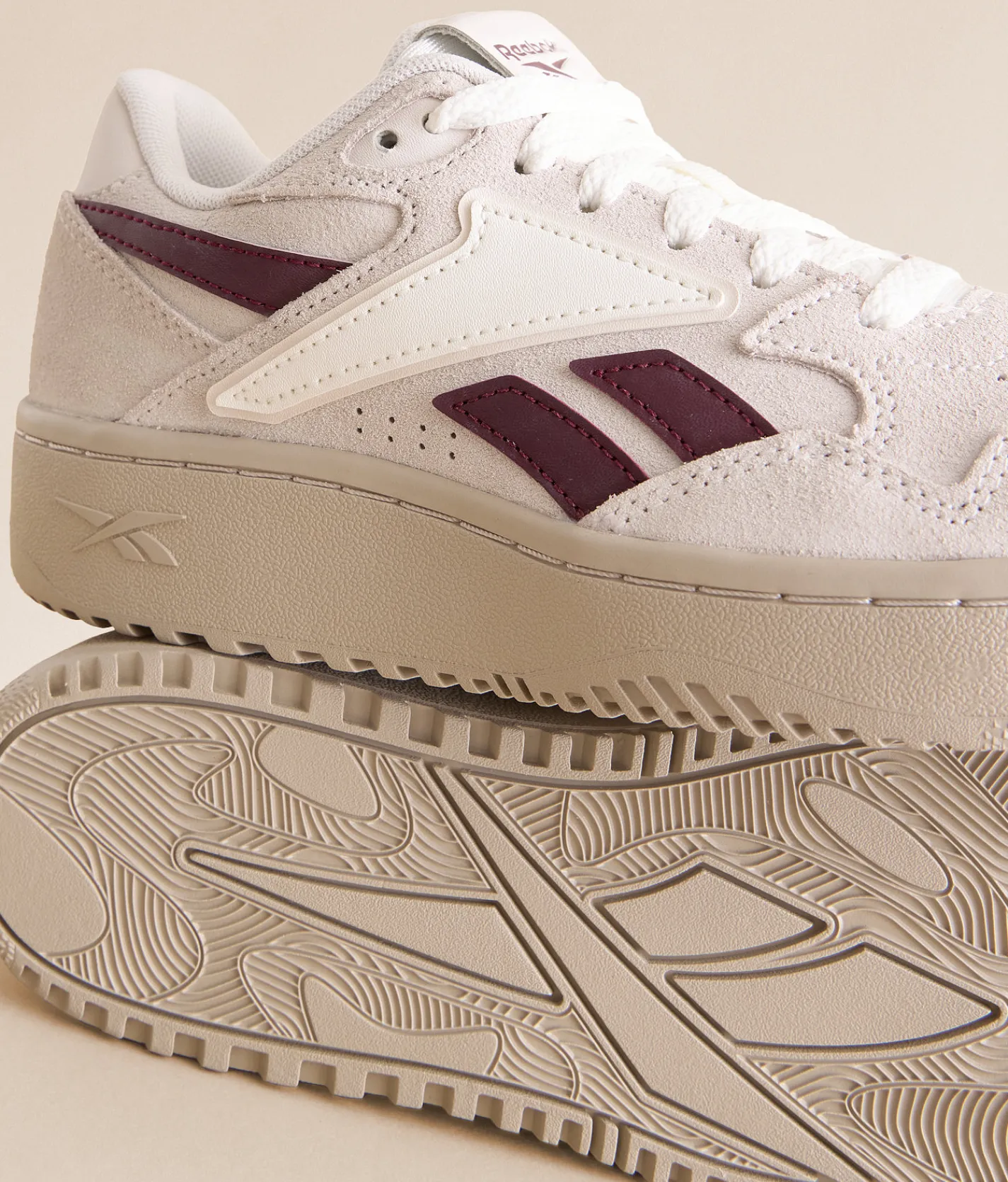 Shoes|Activewear | Reebok® ATR Chill Sneaker Luxe Grey Moonstone