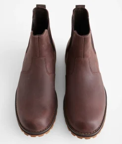 Shoes | Timberland® Attleboro Leather Chelsea Boot Dk Brown Full Grain