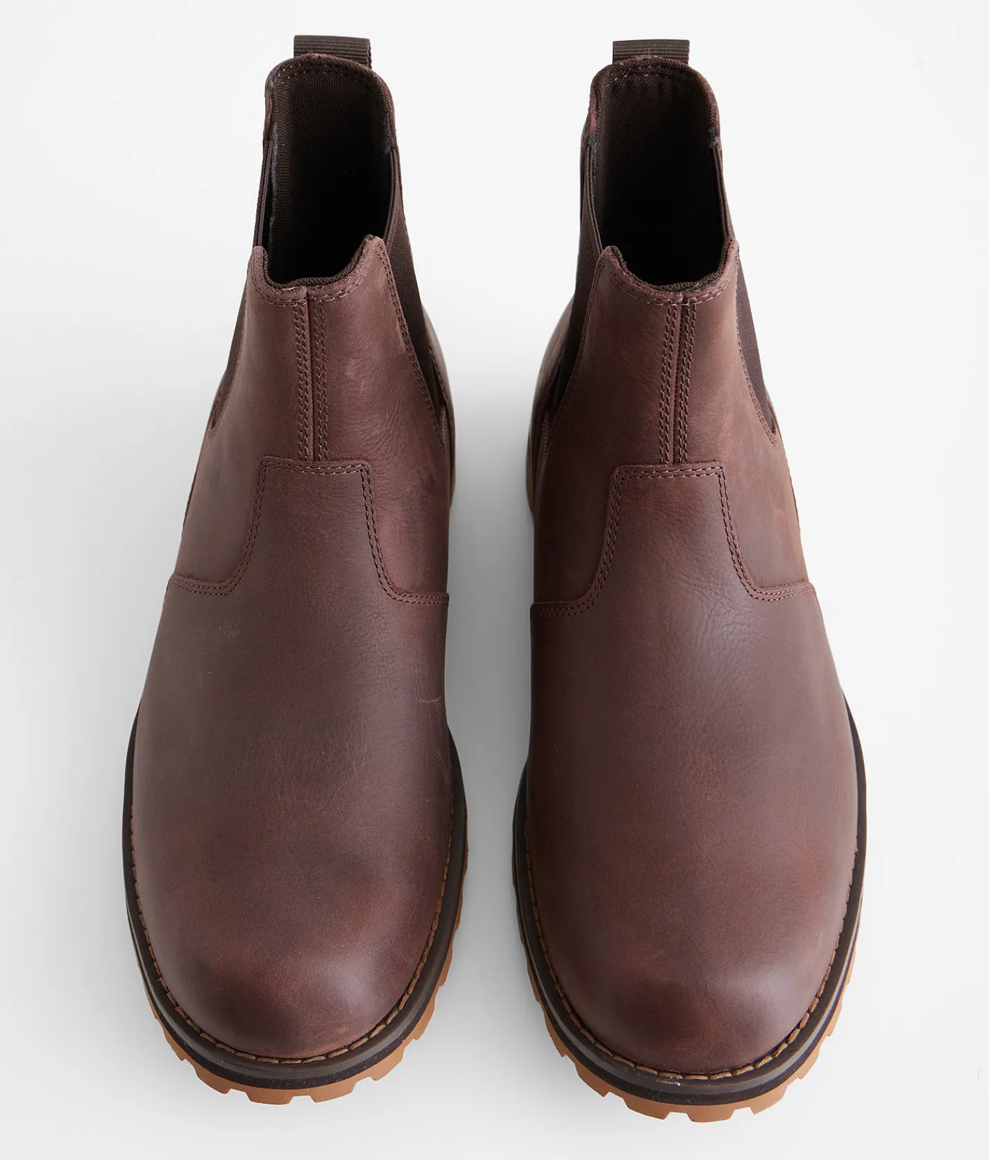 Shoes | Timberland® Attleboro Leather Chelsea Boot Dk Brown Full Grain