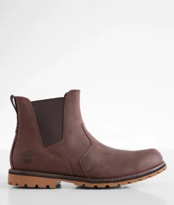 Shoes | Timberland® Attleboro Leather Chelsea Boot Dk Brown Full Grain