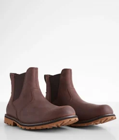 Shoes | Timberland® Attleboro Leather Chelsea Boot Dk Brown Full Grain