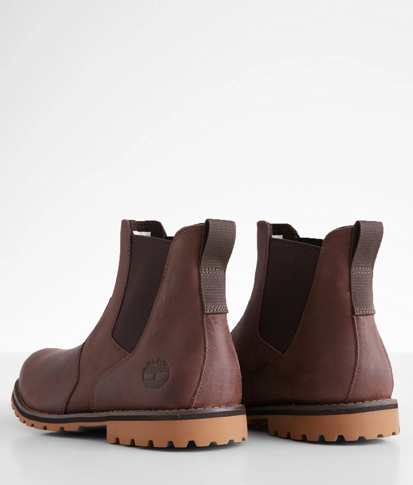 Shoes | Timberland® Attleboro Leather Chelsea Boot Dk Brown Full Grain