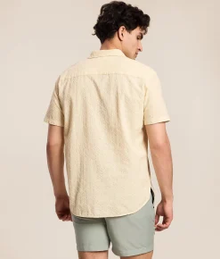 Tops | BLEND Aulia Shirt Bleached Sand