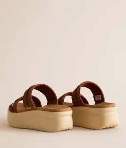 Shoes | HEYDUDE™ Austin Classic Sandal Cognac