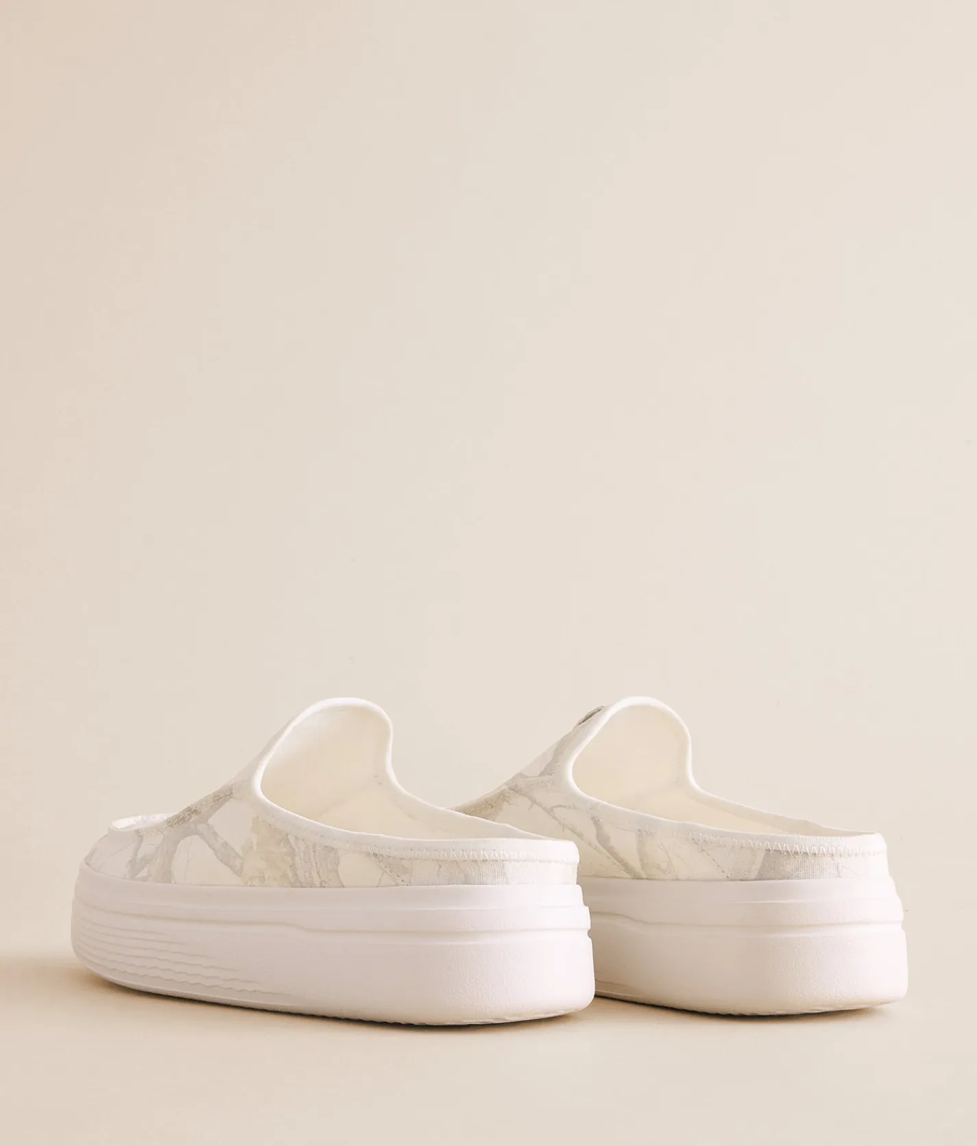 Shoes | HEYDUDE™ Austin Lift Realtree Edge Camo Shoe Washed White