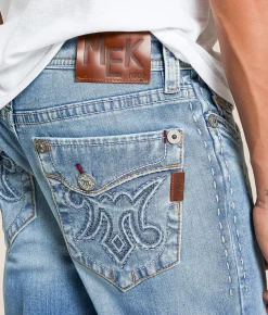 Bottoms|Jeans | MEK Austin Straight Stretch Jean Austin 105
