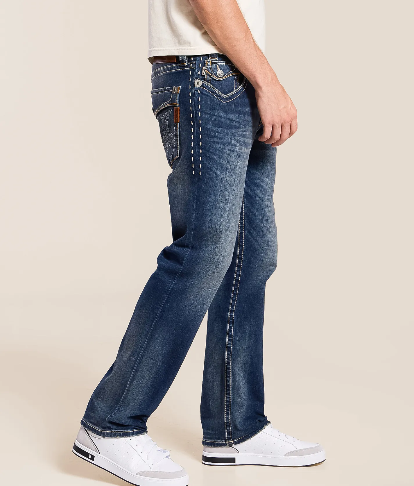 Bottoms|Jeans | MEK Austin Straight Stretch Jean Austin 116