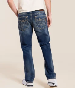 Bottoms|Jeans | MEK Austin Straight Stretch Jean Austin 116